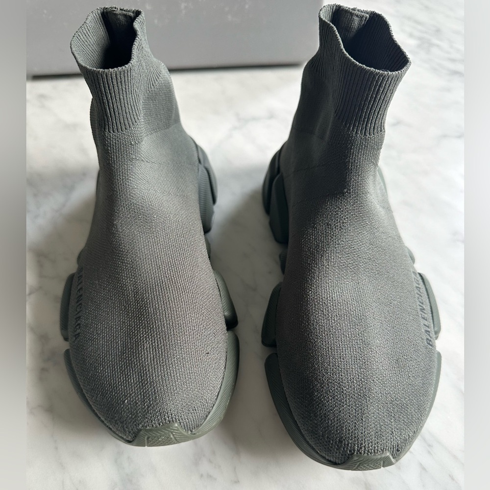 Balenciaga Speed 2.0 LT knit sneakers - Picture 9 of 11